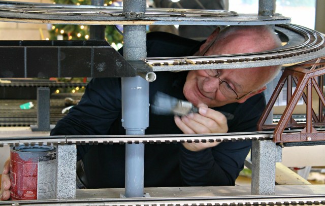 workin on the railroad