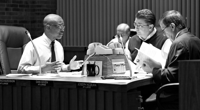 Richardson Given Koziura Council At Large 120114