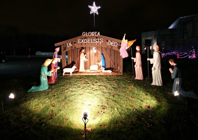 gloria in excelsis deo