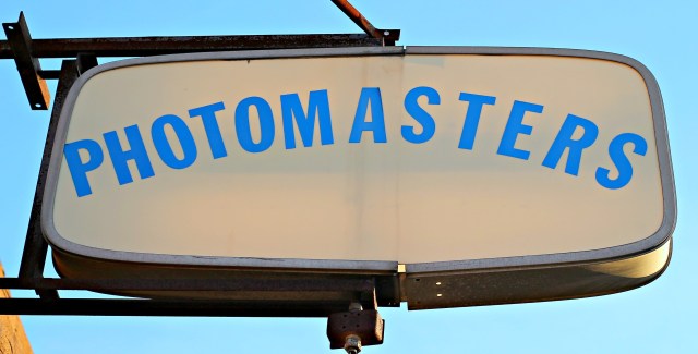 photomasters sign