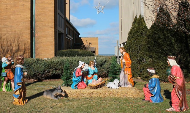 Saint Anthonys manger