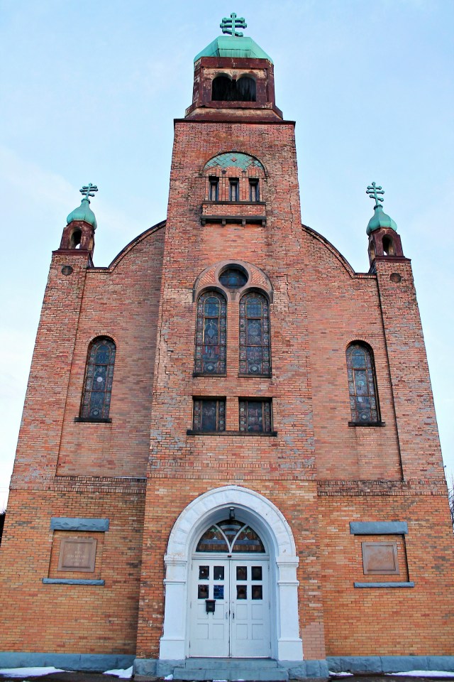 St - Greek Catholic Church