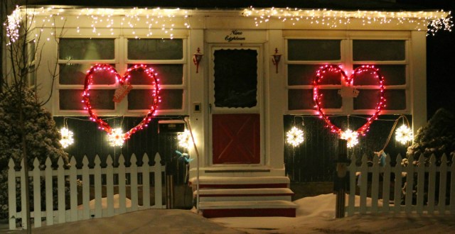 merry happy chralentinemas 2015