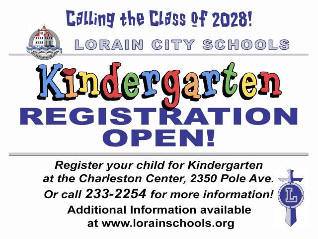 LCS kindergarten registration