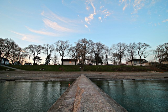long walk on short pier century park