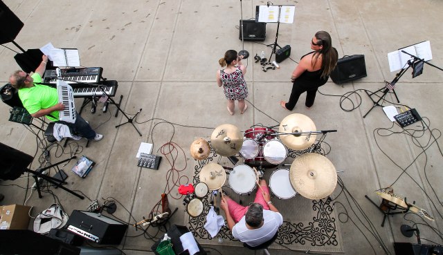 Less Than 88 Pedal Paddle Fest 051715