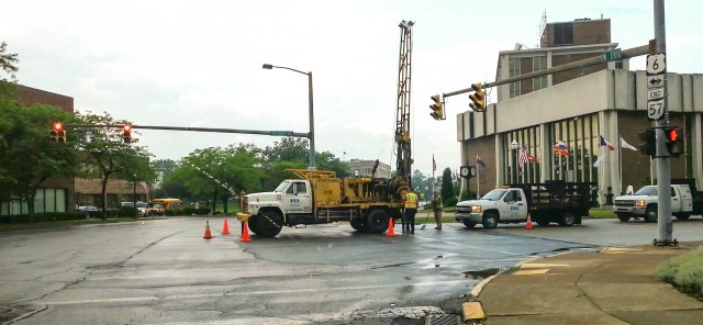 on the way to work-1