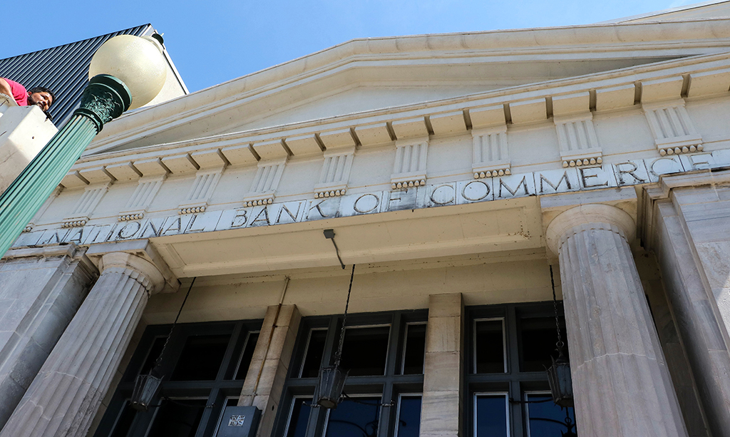 National Bank Of Commerce 081515rs