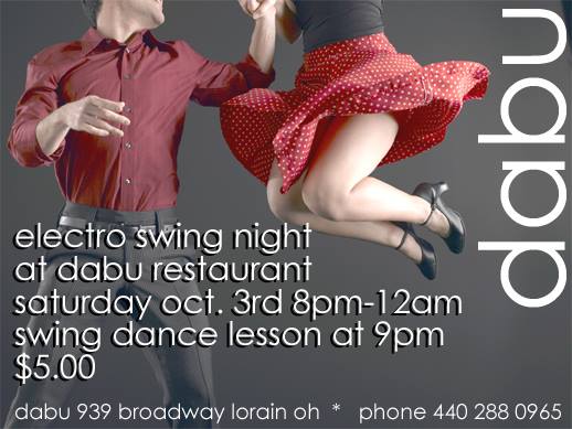 electro swing night 2 dabu