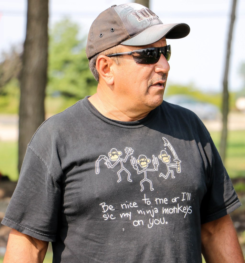 keeper of the ninja monkeys