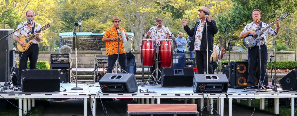 SONIDO TROPICAL Jibaro Band