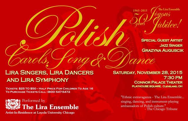 112815 polish carols song dance