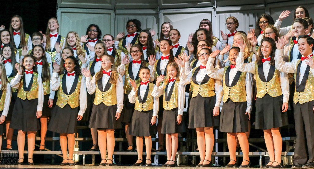 The Singing Angels wave 112915