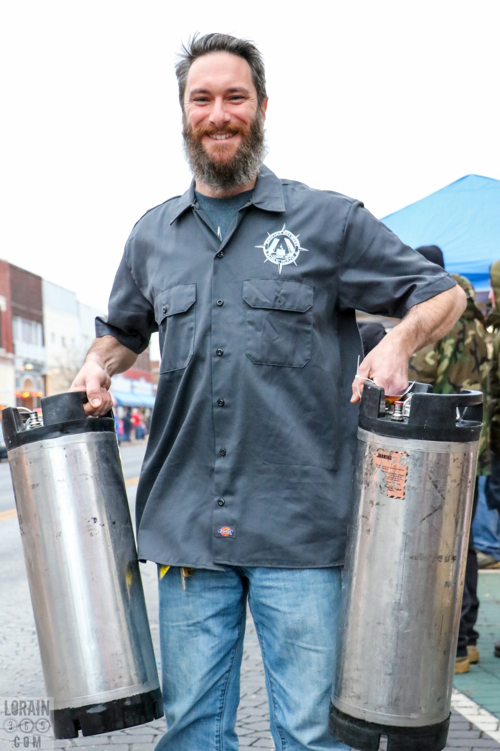 Bascule Brewery BrewMaster Chris Kambouris 112815