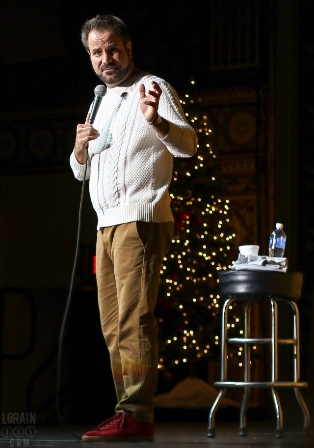 Jason Lawhead 122615 regifting his presence