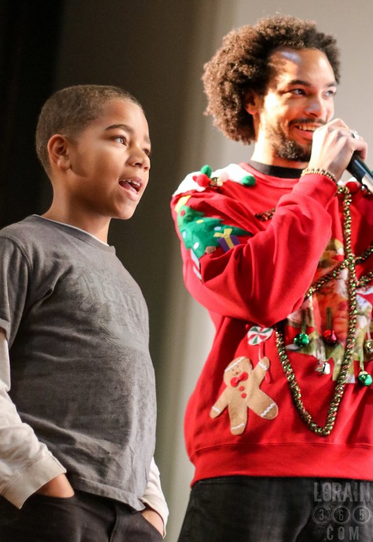 ugly sweater judges 120515