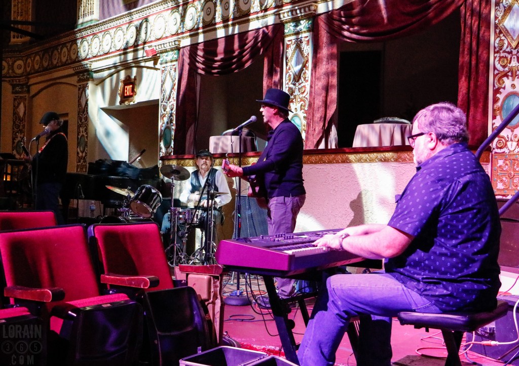 The Skip Werke Band Lorain Palace 010815