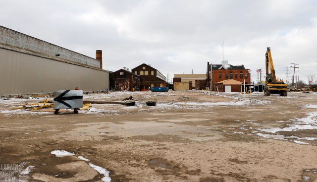 thew shovel pc campana demo 012316