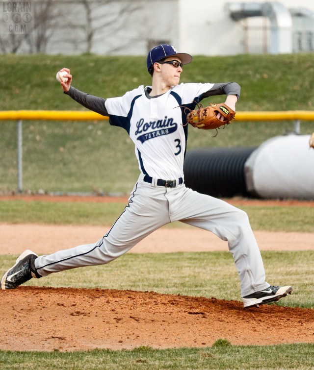 Lorain Titans Varsity Baseball 2016-002