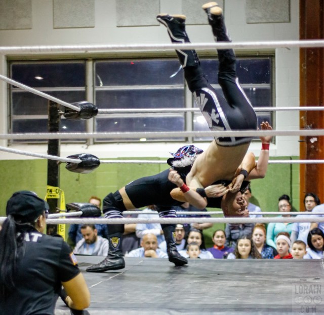 Maximum Assault Wrestling 031916