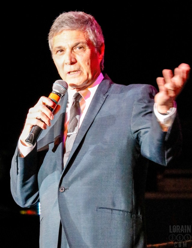 Dennis Tufano Buckinghams Pop Rock Doo Wopp 040816