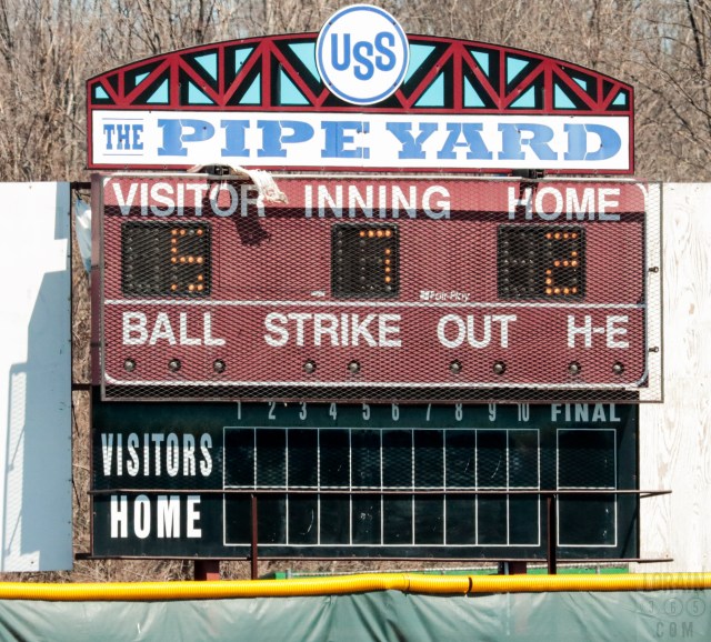 Elyria doubleheader game one 041616