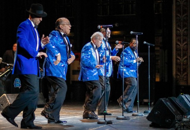 The Shades of Blue Pop Rock Doo Wopp 040816