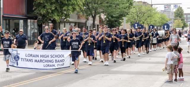 lorain international parade 06 062616