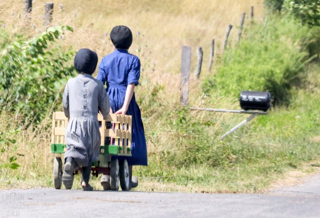 change of scenery girls