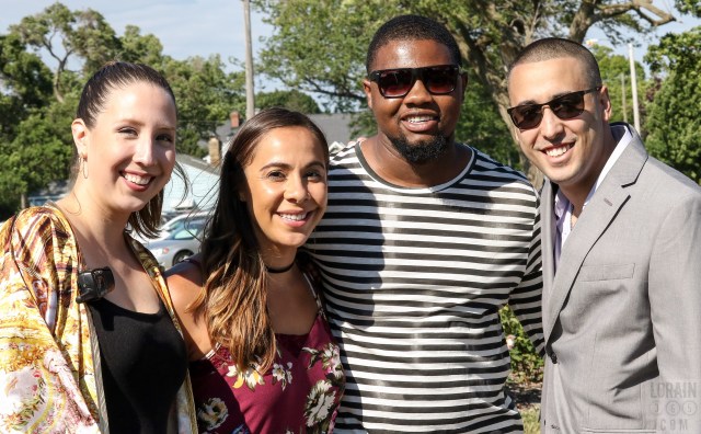 Jevon Terance Paris To Lorain 070916 mia and friends