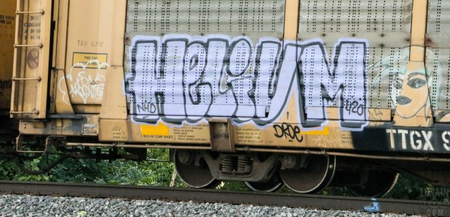 helium train