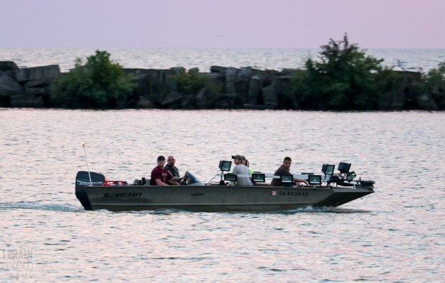 ready for a little night fishing