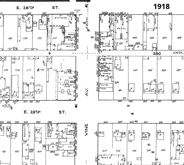 sanborn_vine28th_1918