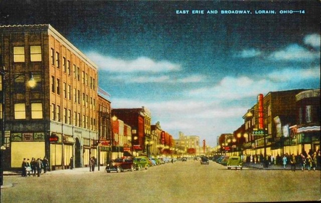 summer night back in time